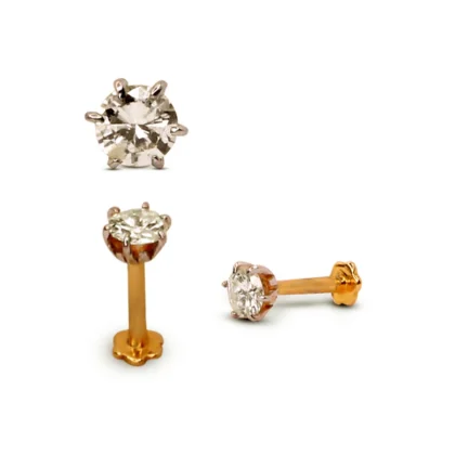 Diamond Nose pin - DNP028
