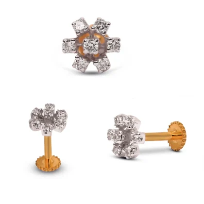 Diamond Nose pin - DNP027