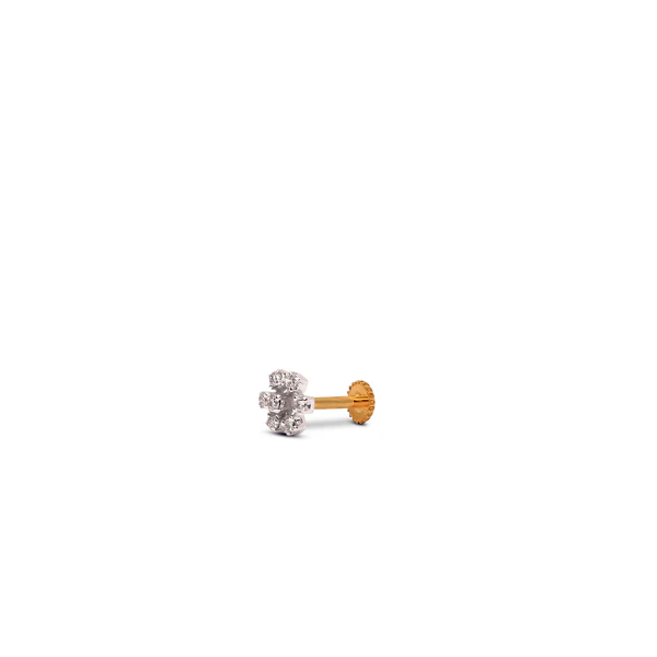 Diamond Nose pin - DNP027 - Image 2