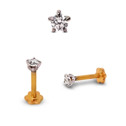 Diamond Nose pin - DNP018