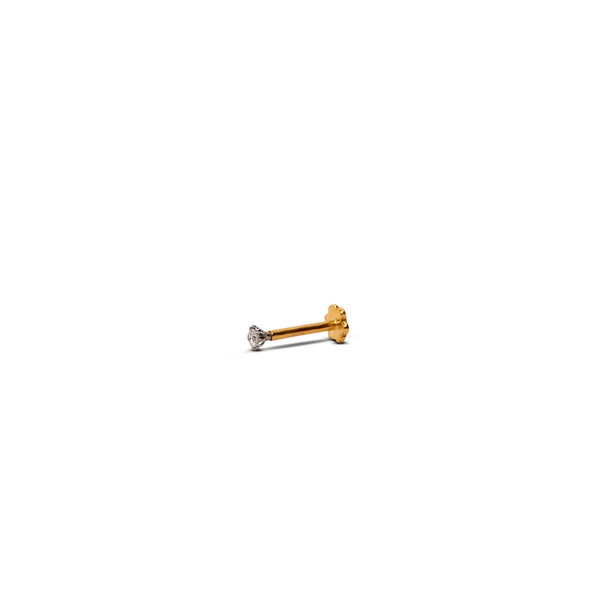 Diamond Nose pin - DNP018 - Image 3