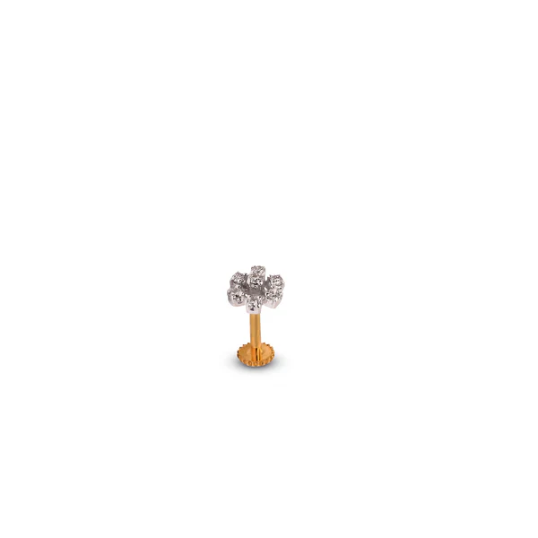 Diamond Nose pin - DNP002 - Image 4