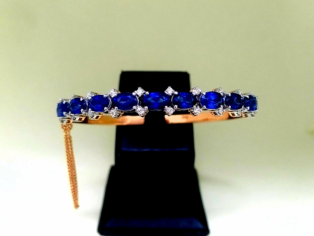 Daimond color bresalet